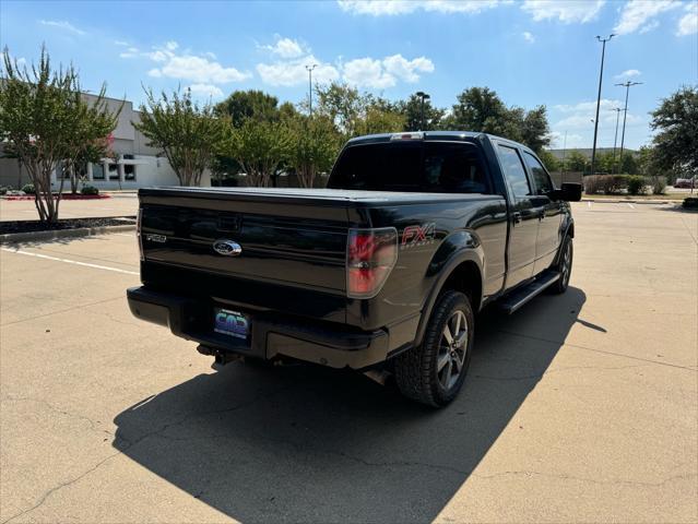 used 2012 Ford F-150 car, priced at $17,975