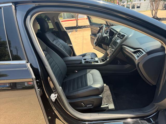 used 2018 Ford Fusion car, priced at $15,975