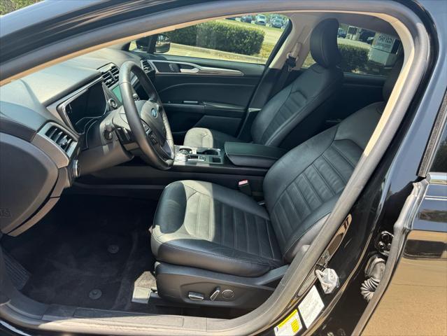 used 2018 Ford Fusion car, priced at $15,975
