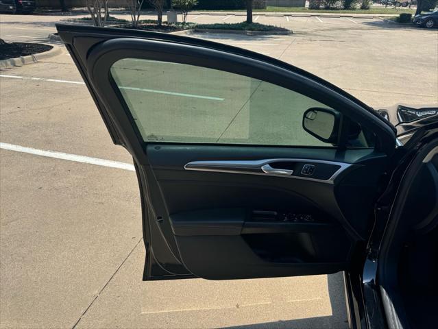 used 2018 Ford Fusion car, priced at $15,975