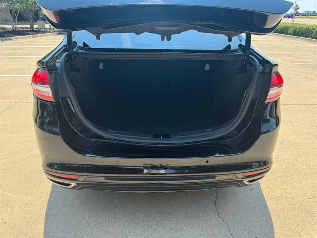 used 2018 Ford Fusion car, priced at $15,975