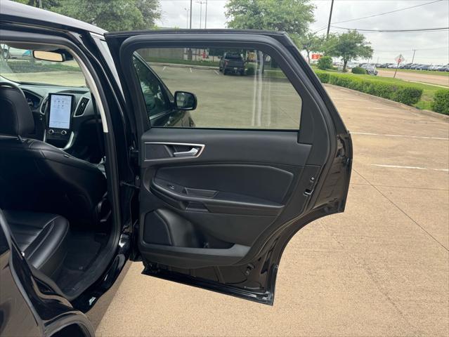 used 2023 Ford Edge car, priced at $23,975