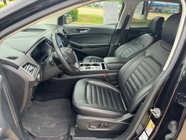 used 2023 Ford Edge car, priced at $23,975