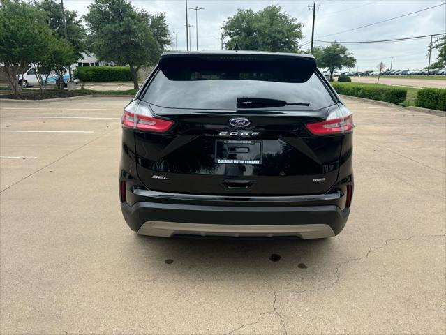 used 2023 Ford Edge car, priced at $23,975