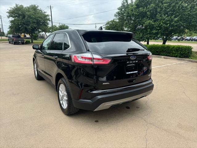 used 2023 Ford Edge car, priced at $23,975