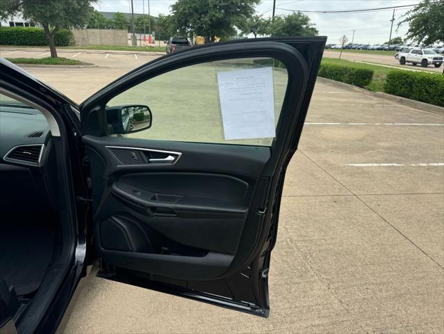 used 2023 Ford Edge car, priced at $23,975