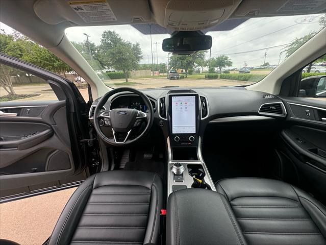 used 2023 Ford Edge car, priced at $23,975