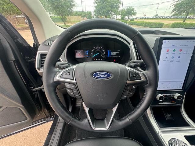 used 2023 Ford Edge car, priced at $23,975