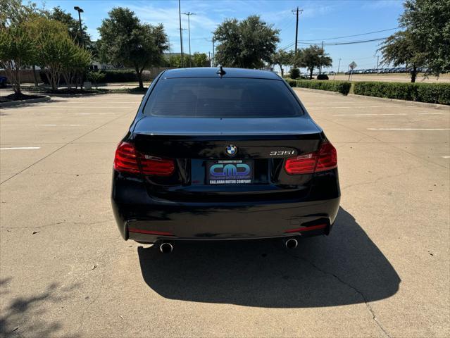 used 2015 BMW 335 car, priced at $15,975