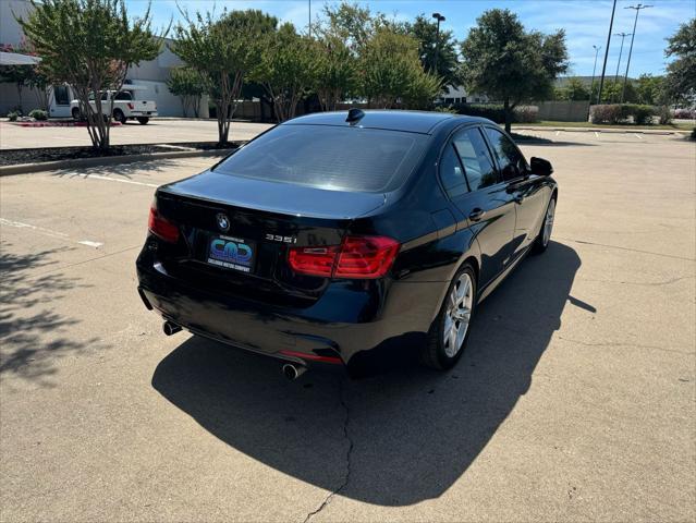 used 2015 BMW 335 car, priced at $15,975