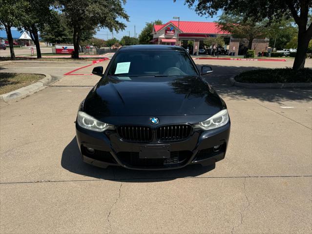 used 2015 BMW 335 car, priced at $15,975