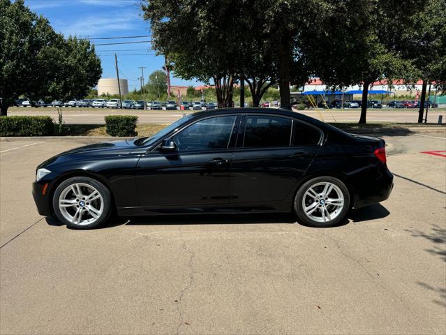 used 2015 BMW 335 car, priced at $15,975