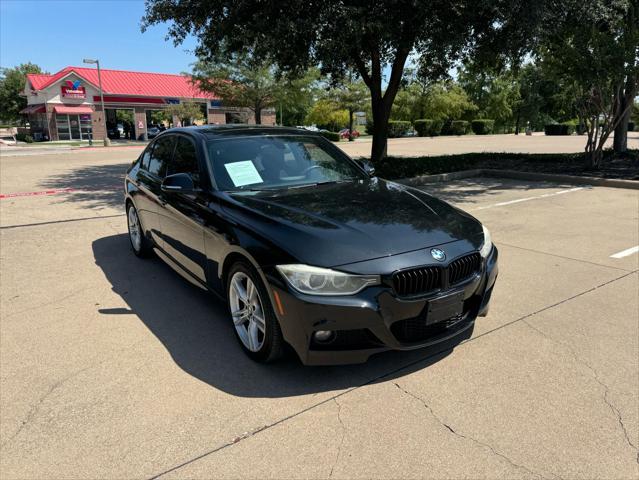 used 2015 BMW 335 car, priced at $15,975