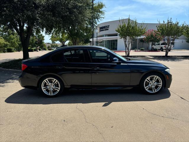 used 2015 BMW 335 car, priced at $15,975