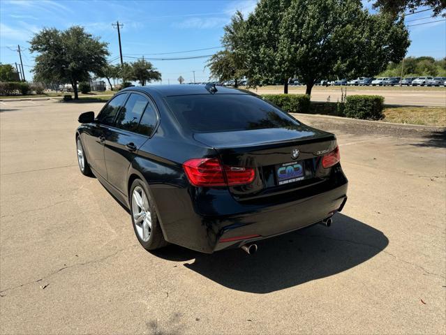 used 2015 BMW 335 car, priced at $15,975