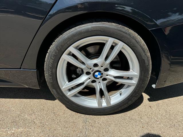 used 2015 BMW 335 car, priced at $15,975