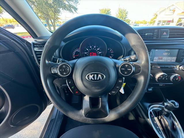 used 2019 Kia Soul car, priced at $10,975