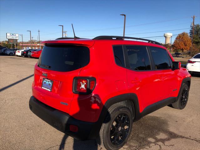 used 2019 Jeep Renegade car, priced at $14,975