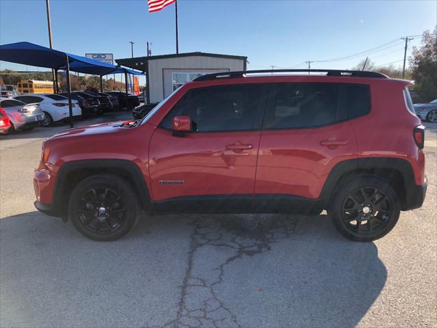 used 2019 Jeep Renegade car, priced at $14,975