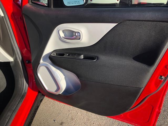 used 2019 Jeep Renegade car, priced at $14,975