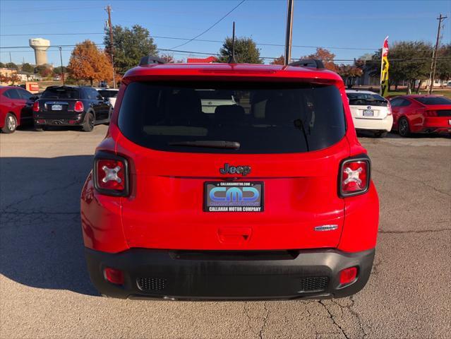 used 2019 Jeep Renegade car, priced at $14,975