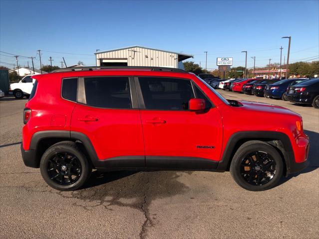 used 2019 Jeep Renegade car, priced at $14,975