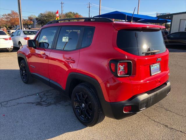 used 2019 Jeep Renegade car, priced at $14,975