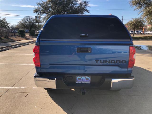 used 2016 Toyota Tundra car, priced at $28,975