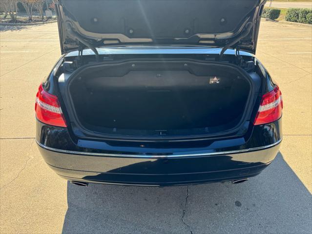 used 2012 Mercedes-Benz E-Class car, priced at $11,975