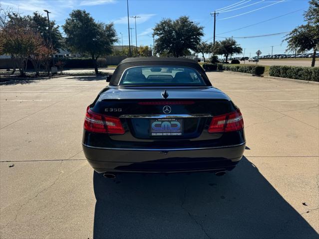 used 2012 Mercedes-Benz E-Class car, priced at $11,975