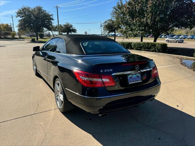 used 2012 Mercedes-Benz E-Class car, priced at $11,975