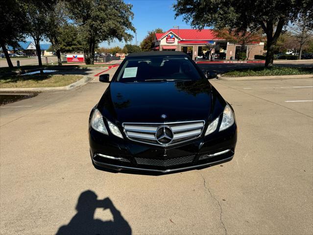 used 2012 Mercedes-Benz E-Class car, priced at $11,975