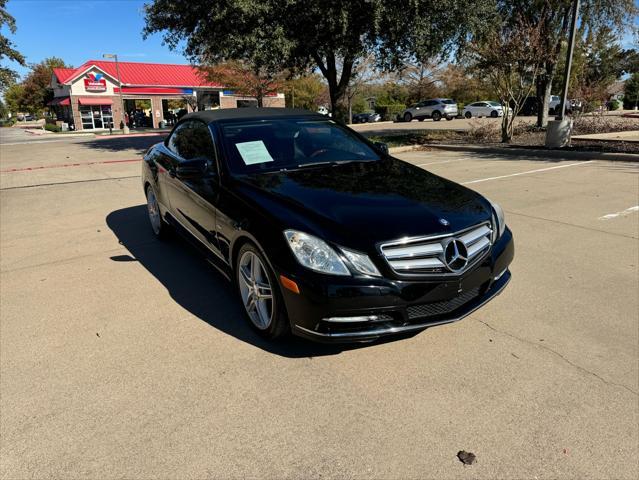 used 2012 Mercedes-Benz E-Class car, priced at $11,975