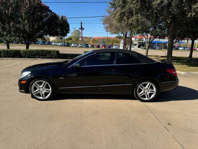 used 2012 Mercedes-Benz E-Class car, priced at $11,975