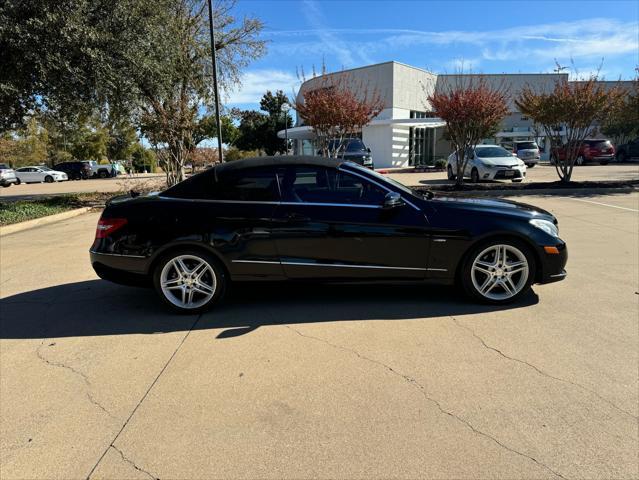 used 2012 Mercedes-Benz E-Class car, priced at $11,975