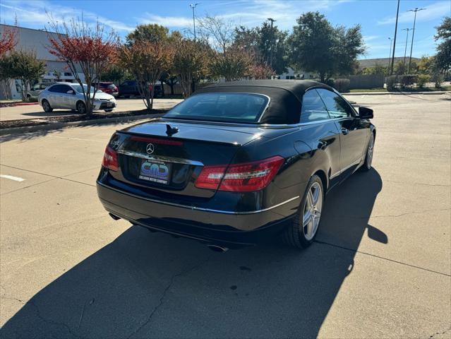 used 2012 Mercedes-Benz E-Class car, priced at $11,975