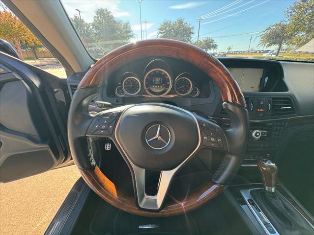 used 2012 Mercedes-Benz E-Class car, priced at $11,975