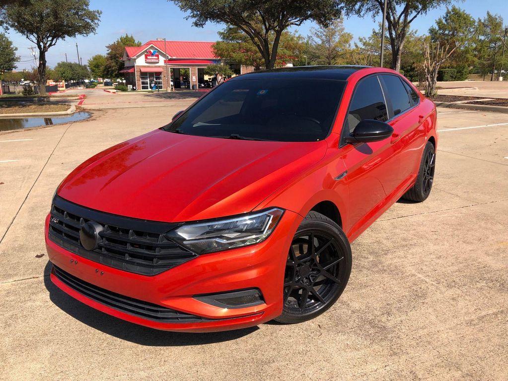 used 2019 Volkswagen Jetta car, priced at $13,975
