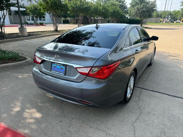 used 2013 Hyundai Sonata car, priced at $5,975