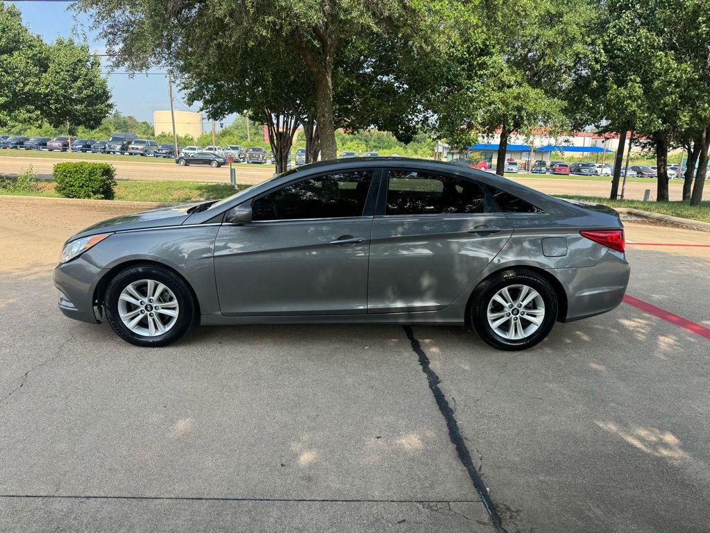 used 2013 Hyundai Sonata car, priced at $5,975