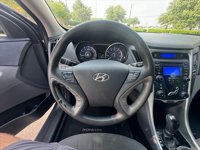 used 2013 Hyundai Sonata car, priced at $5,975