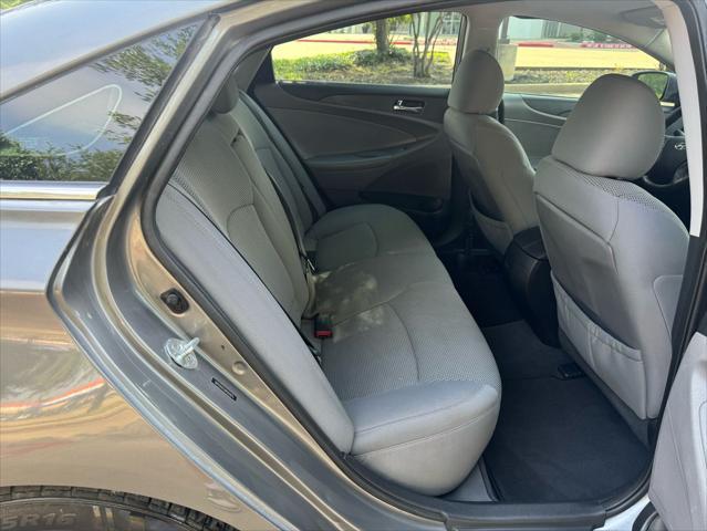 used 2013 Hyundai Sonata car, priced at $5,975