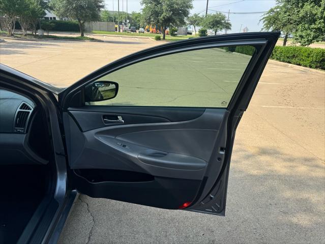 used 2013 Hyundai Sonata car, priced at $5,975