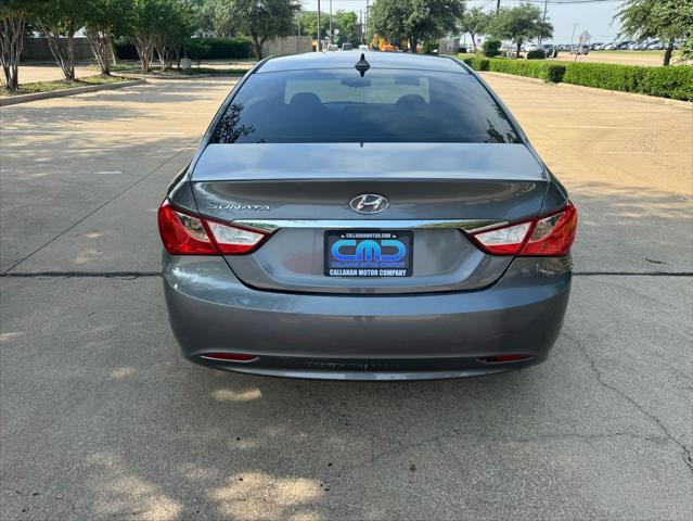 used 2013 Hyundai Sonata car, priced at $5,975