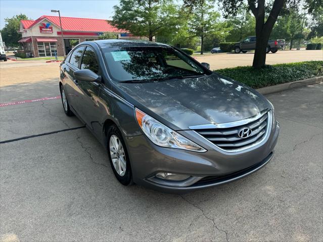 used 2013 Hyundai Sonata car, priced at $5,975
