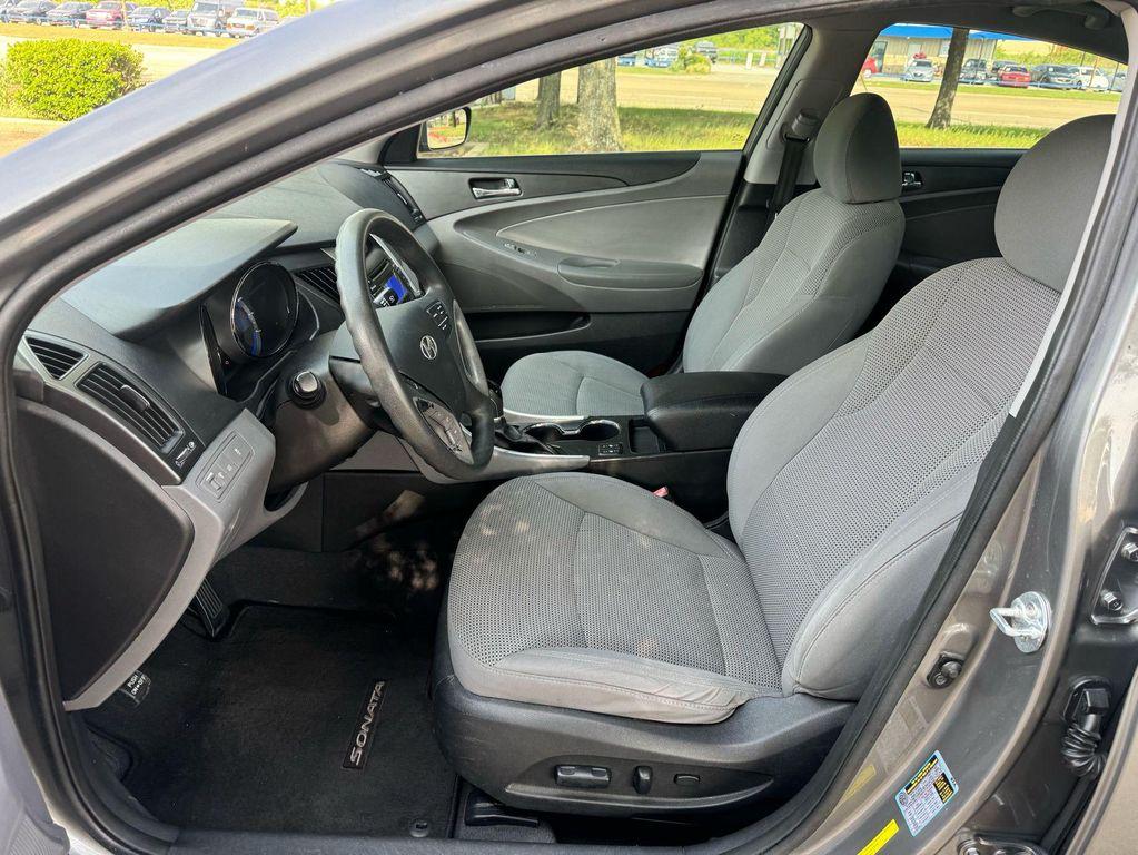 used 2013 Hyundai Sonata car, priced at $5,975