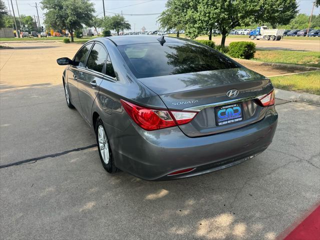 used 2013 Hyundai Sonata car, priced at $5,975