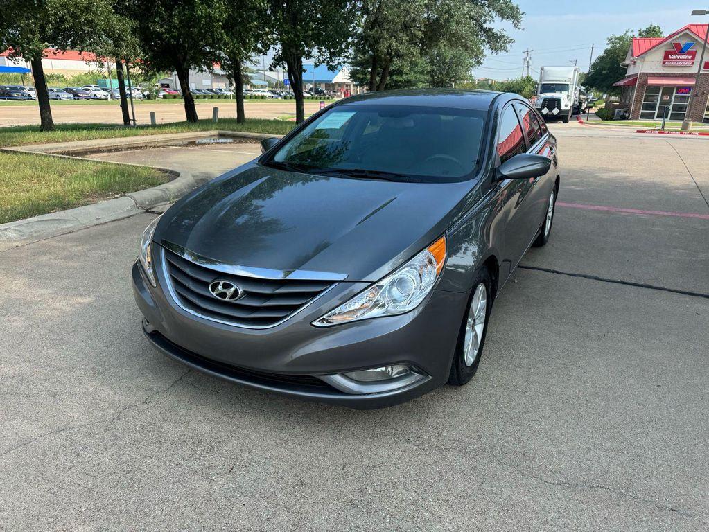 used 2013 Hyundai Sonata car, priced at $5,475