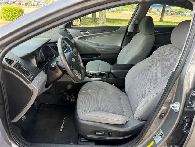 used 2013 Hyundai Sonata car, priced at $5,975