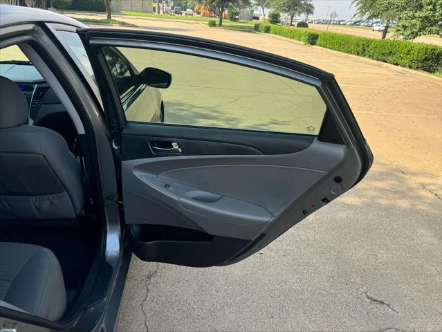 used 2013 Hyundai Sonata car, priced at $5,975